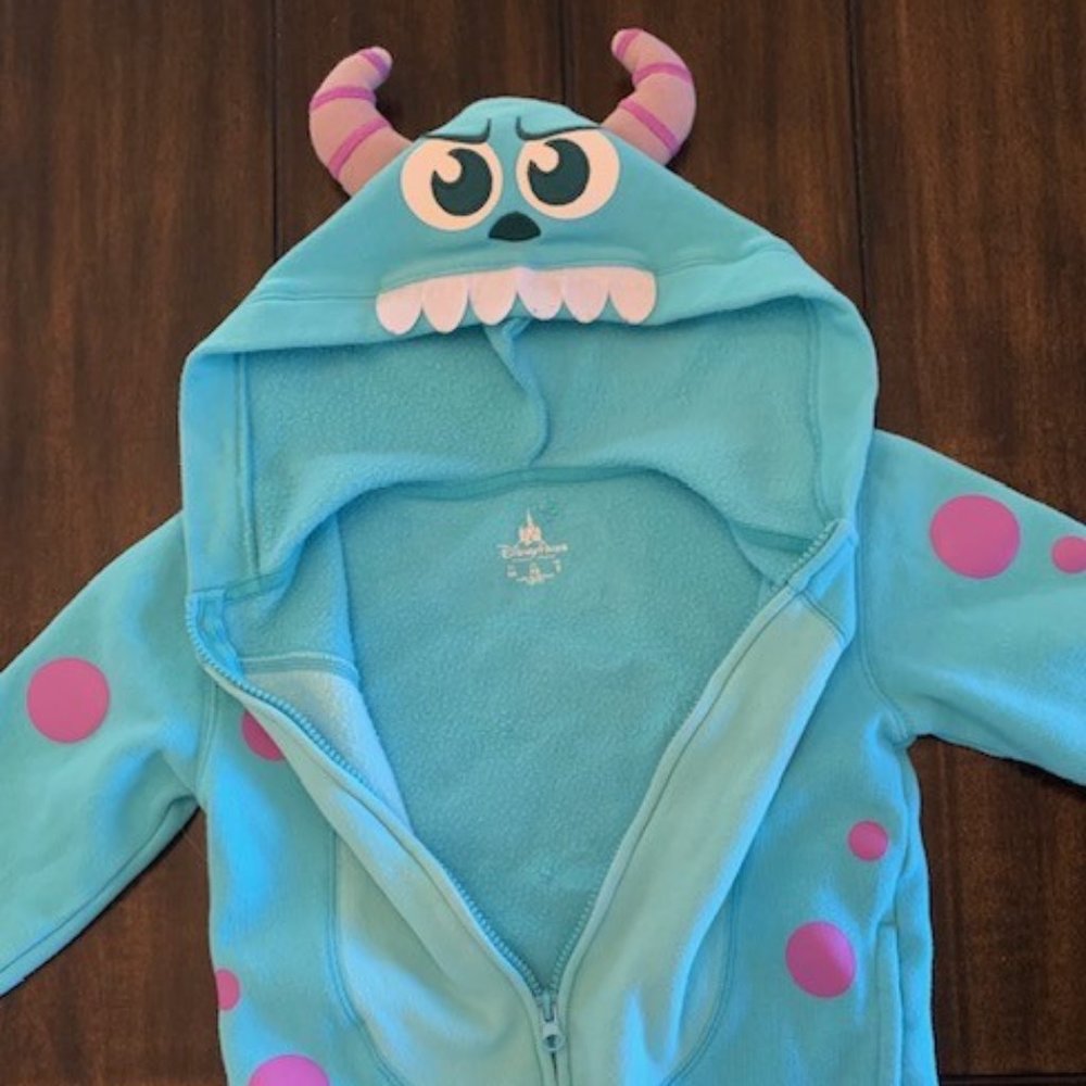Disney Parks Sully Sweatshirt